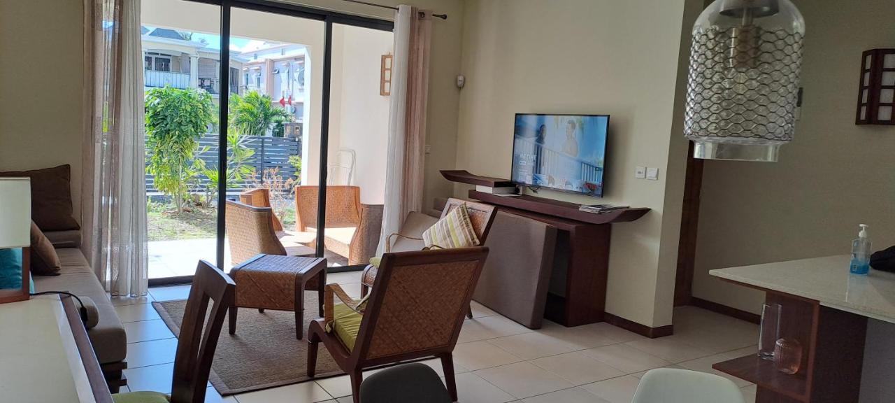 Les Villas Thorel ริวิแยร์นัวร์ ภายนอก รูปภาพ