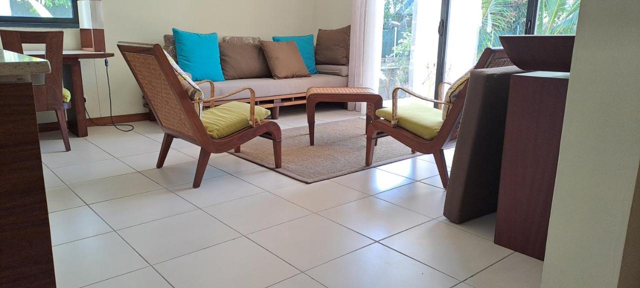 Les Villas Thorel ริวิแยร์นัวร์ ภายนอก รูปภาพ
