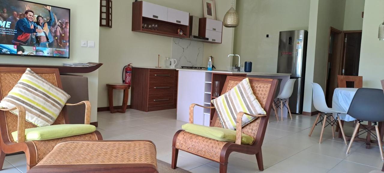 Les Villas Thorel ริวิแยร์นัวร์ ภายนอก รูปภาพ