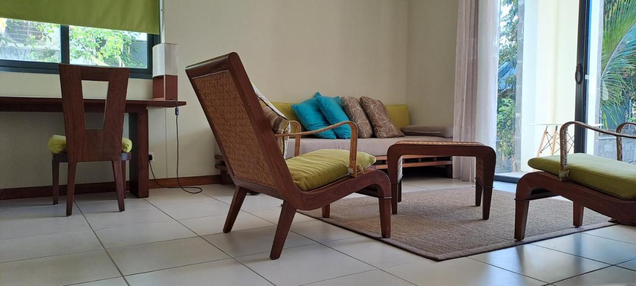 Les Villas Thorel ริวิแยร์นัวร์ ภายนอก รูปภาพ