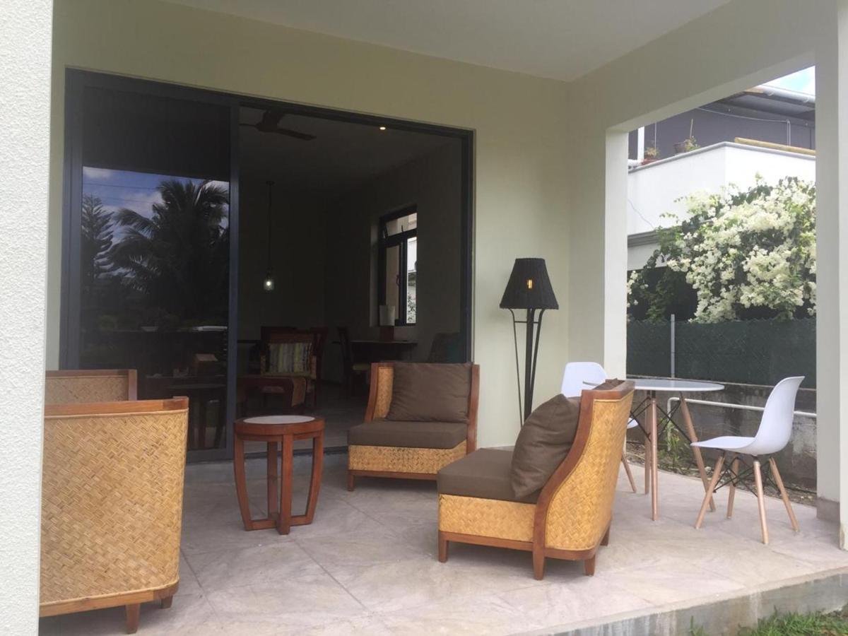 Les Villas Thorel ริวิแยร์นัวร์ ภายนอก รูปภาพ